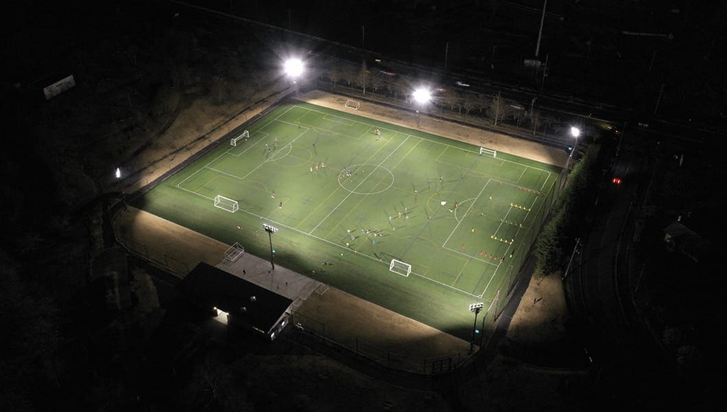 一関市 サッカー・ラグビー場 様