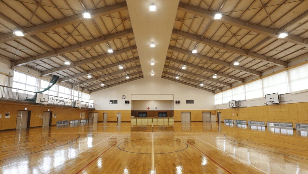 福富社会体育館 様