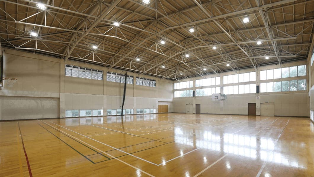 有明社会体育館 様