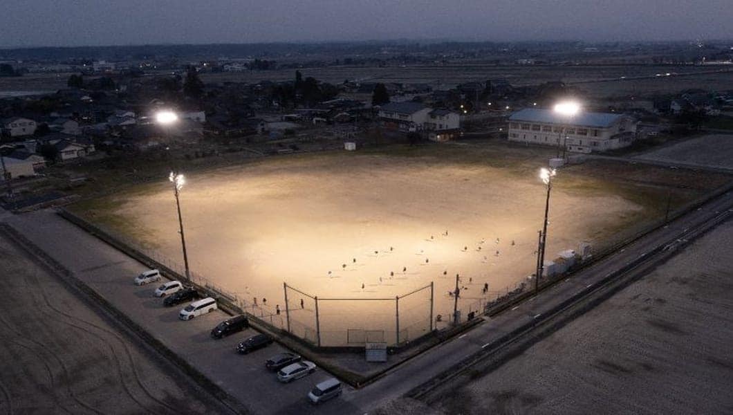 射水市浅井グラウンド 様