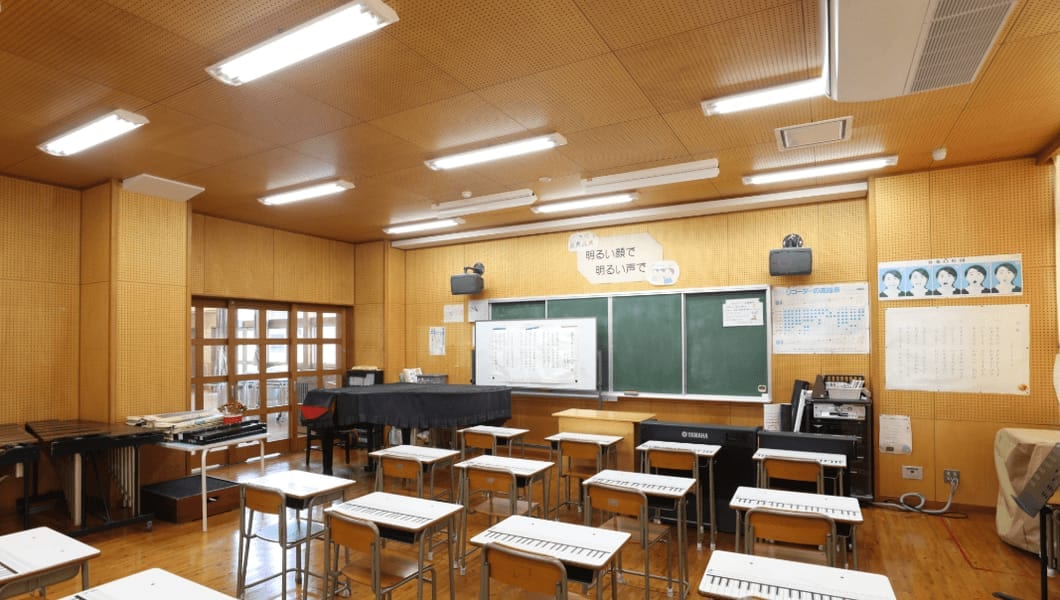 越前市 白山小学校 様