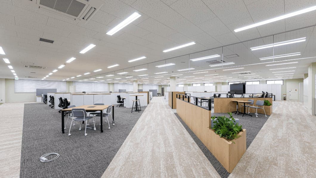 鎌長製衡株式会社 本社設計棟 様