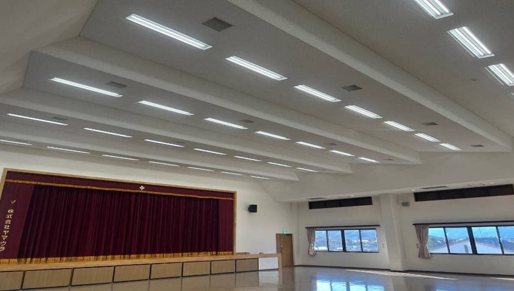 伊那市高遠町総合福祉センターやますそ 様