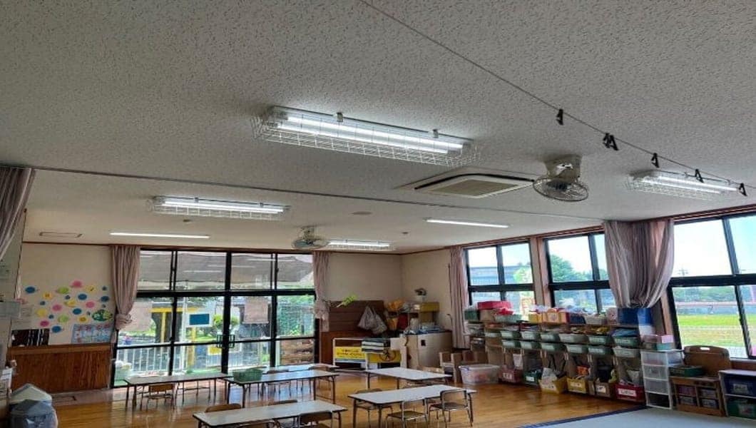 伊那市立 竜西保育園 様