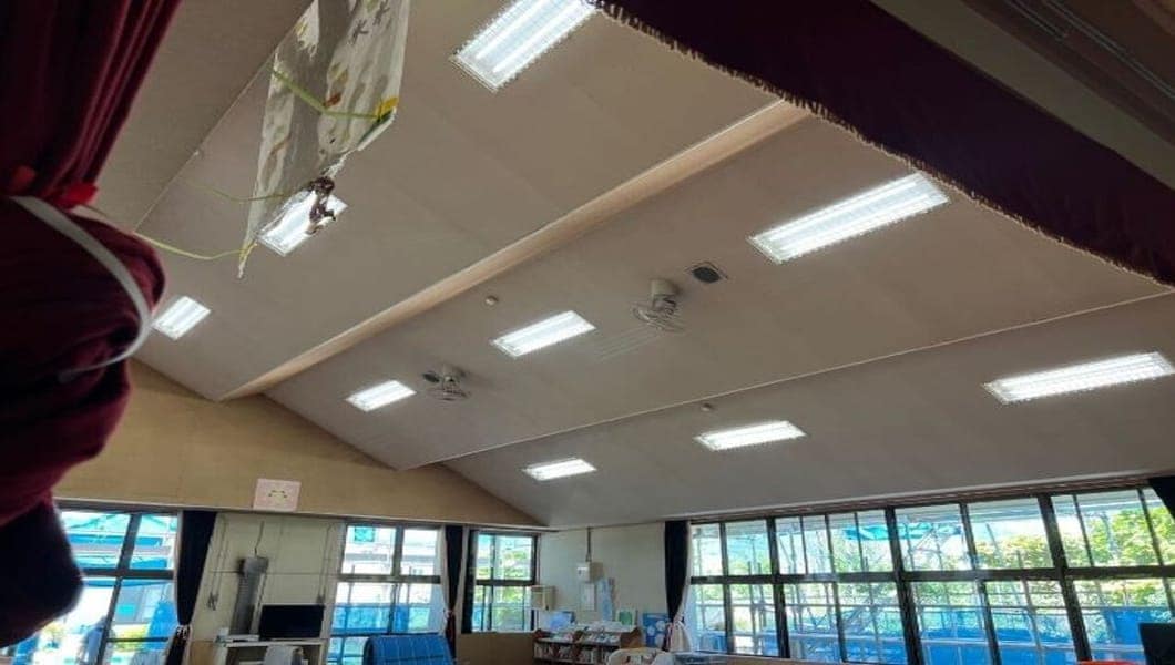 伊那市立 竜南保育園 様