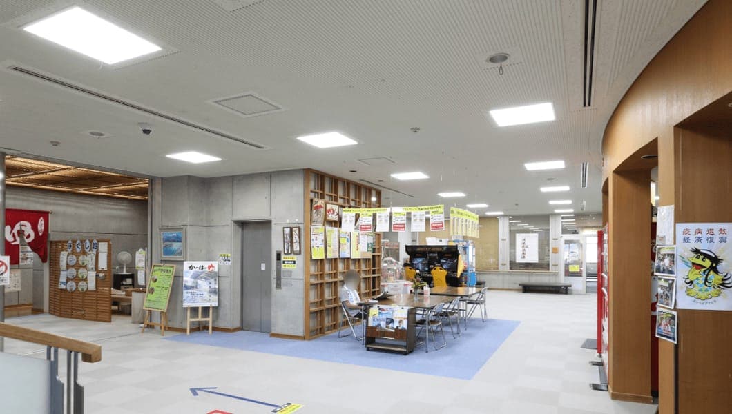 色麻平沢温泉かっぱのゆ 様