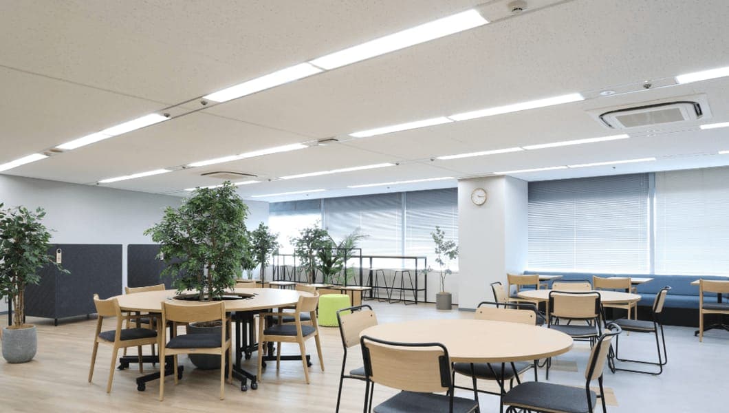 株式会社トーカイ 本社ビル 様