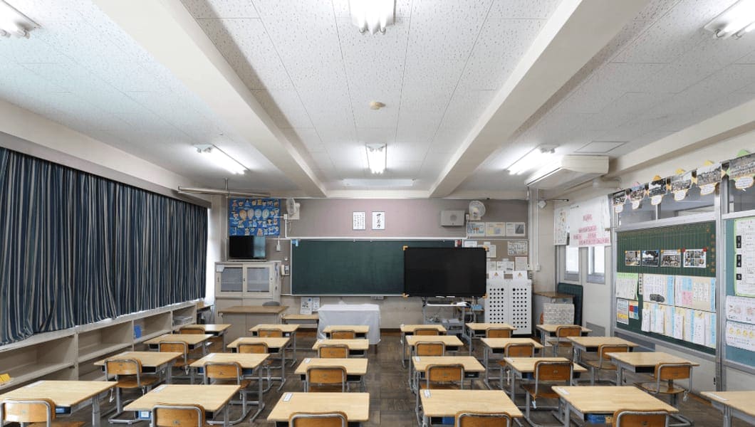 熊谷市立成田星宮小学校 様