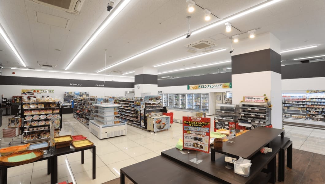 デイリーヤマザキ浜松町クレアタワー店 様