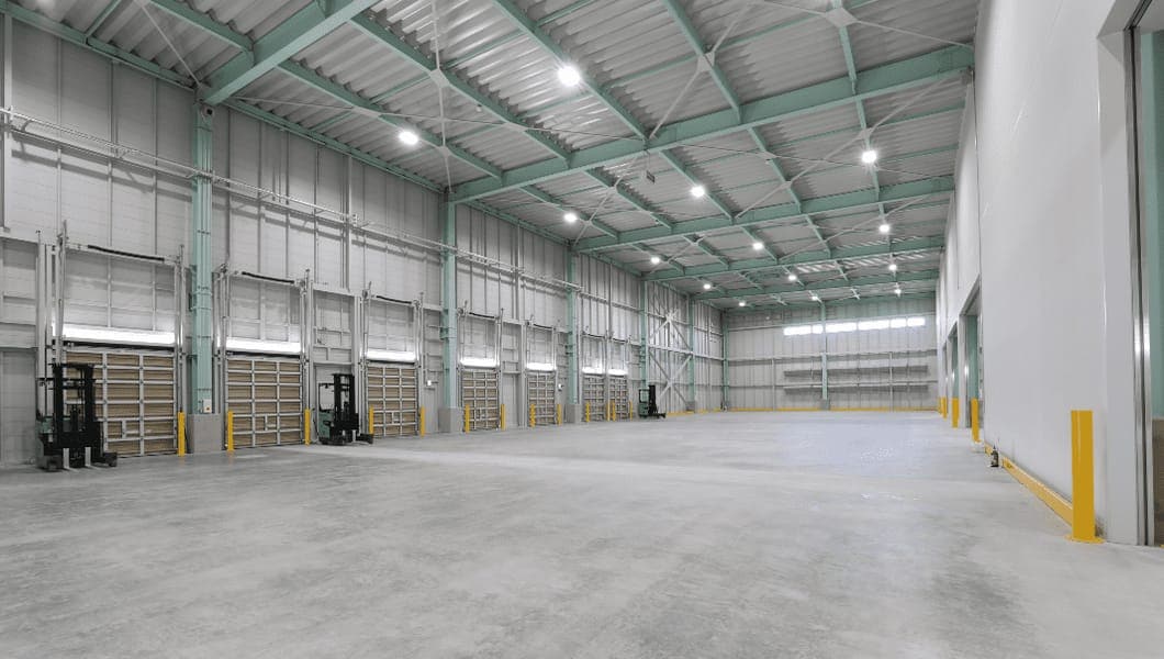 アイリスプロダクト 南相馬工場