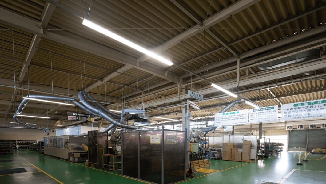 宮坂ゴム株式会社 様