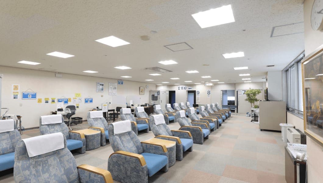 日本赤十字社 長野赤十字病院 様