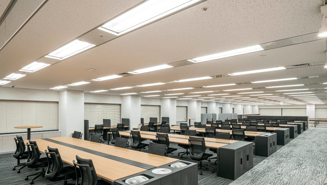 アイリスオーヤマ 東京R&Dセンター