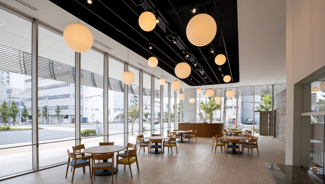 中山視覚福祉財団 新中山記念会館 様