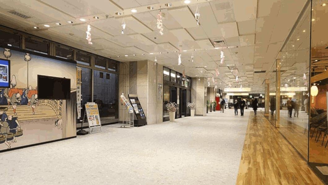 東京シティ・エアターミナル株式会社 様