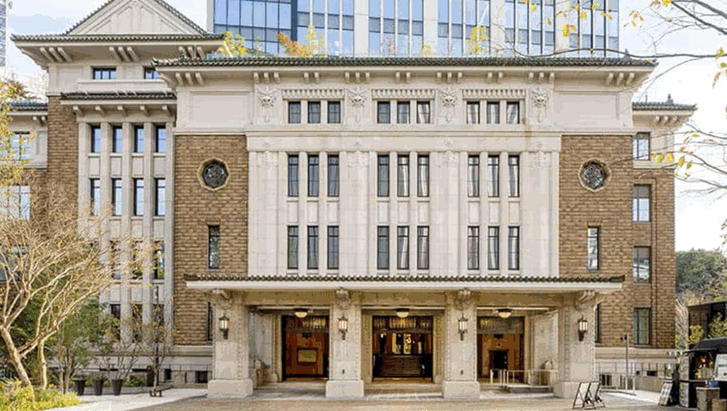 九段会館テラス 様