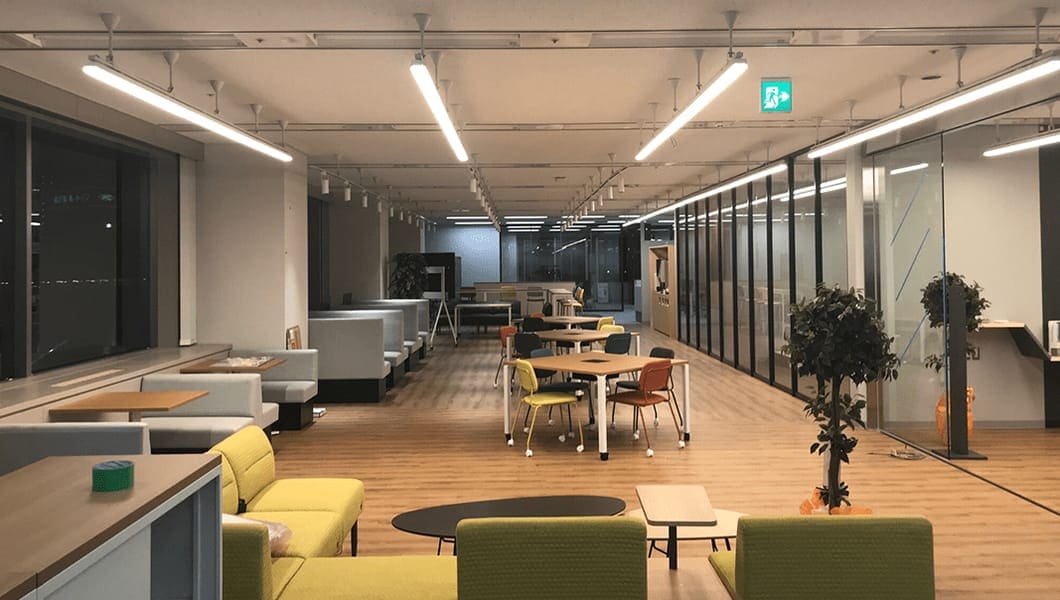 薬王堂 新本部 オフィス 様