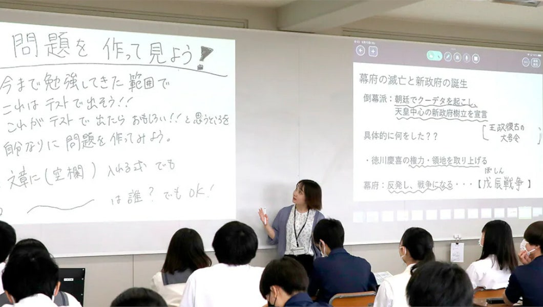 学校法人船橋学園 東葉高等学校 様