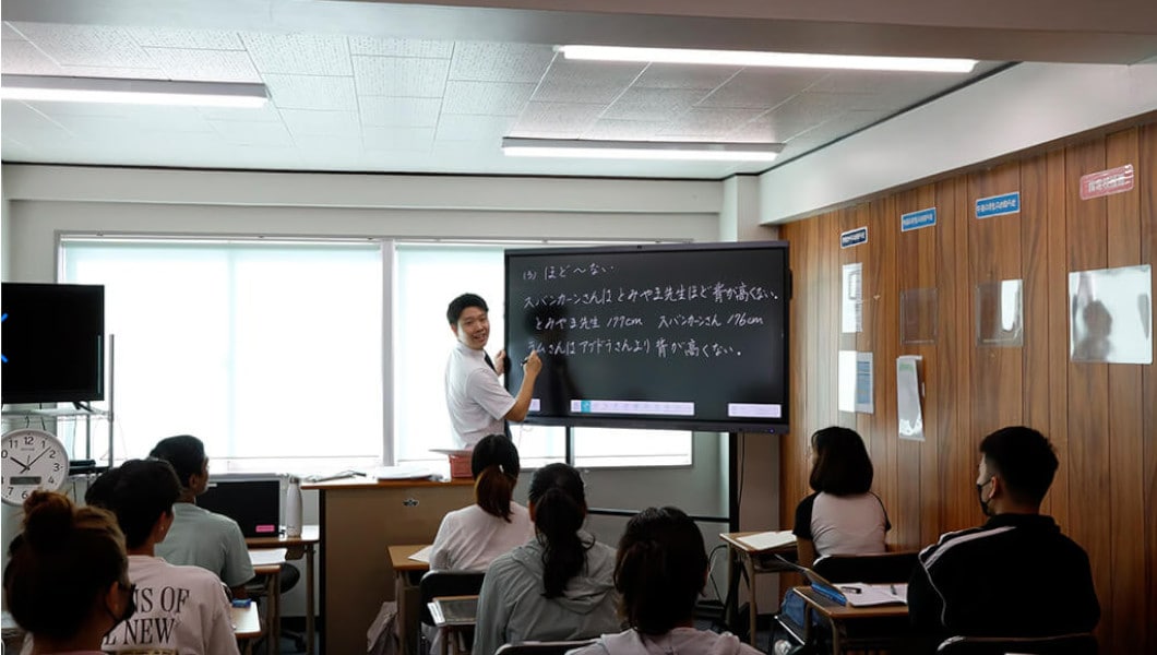 ミッドリーム日本語学校 様