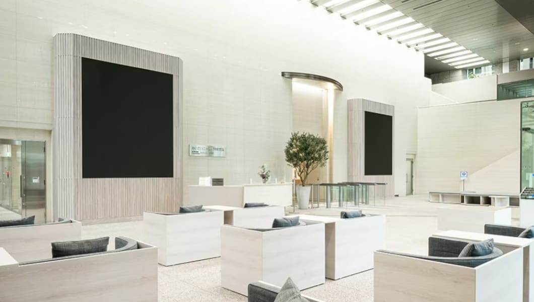 あいおいニッセイ同和損保本社本館 様