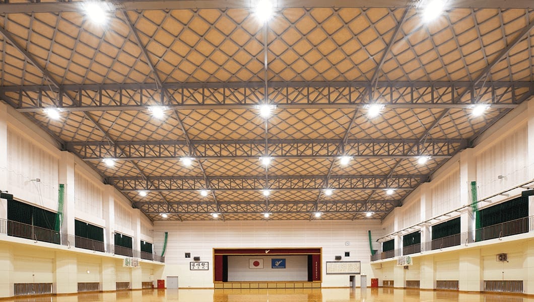 福岡県立青豊高等学校 様
