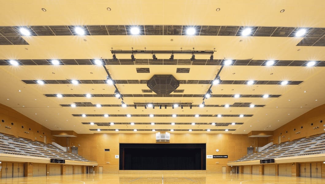 ジェイテクトアリーナ奈良 様