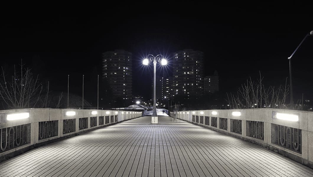 三田市街路灯 様