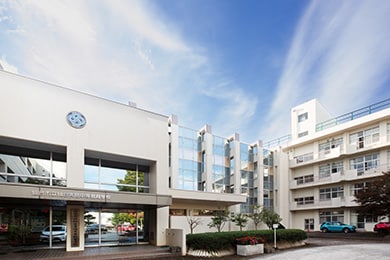 仙台市立仙台青陵中等教育学校
