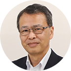 左から順に：学校法人 朴沢学園　常務理事　佐野　仁 様