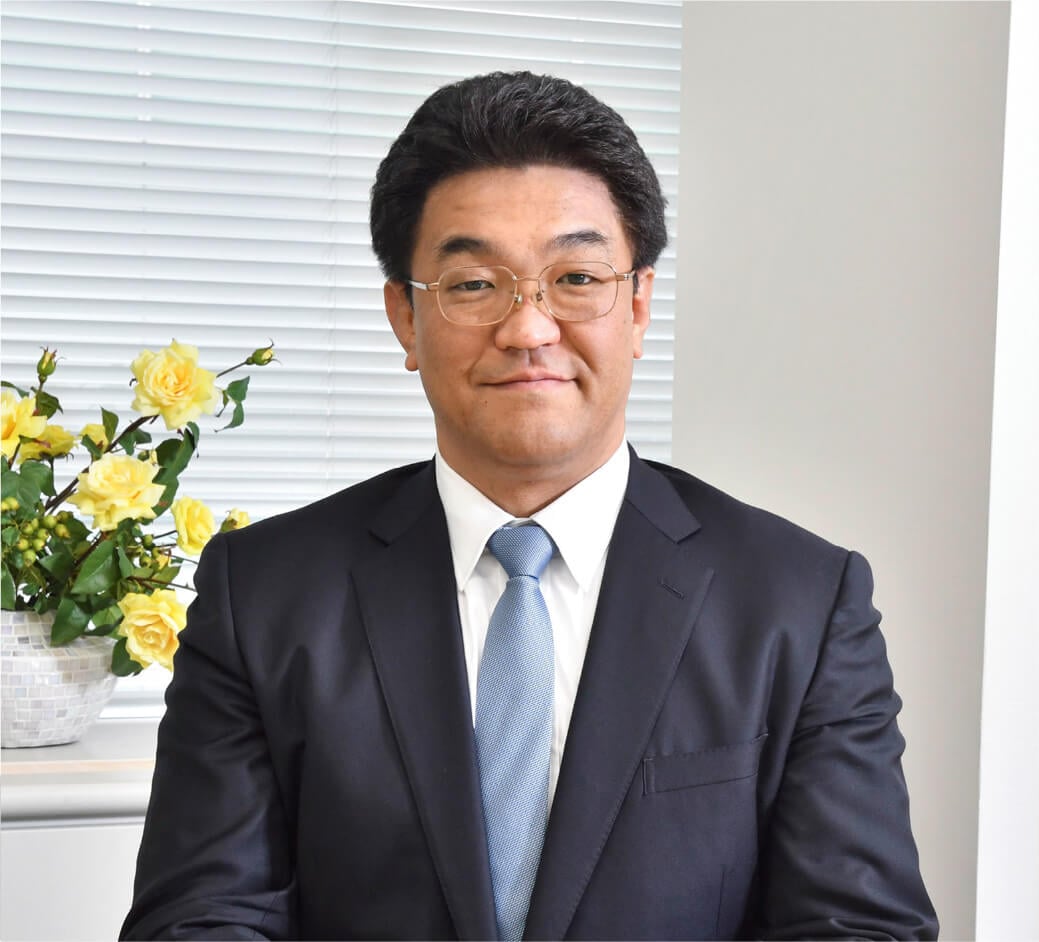 株式会社フクダ・アンド・パートナーズ　代表取締役社長　福田 哲也 様