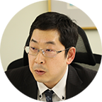 東京シティ・エアターミナル株式会社 経営企画部長　業務部 施設担当　今堀 様