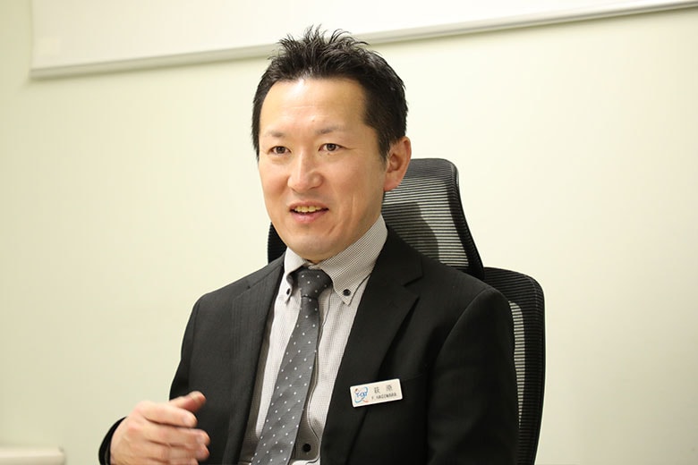 東京シティ・エアターミナル株式会社 業務部 部長代理 営業担当 萩原様