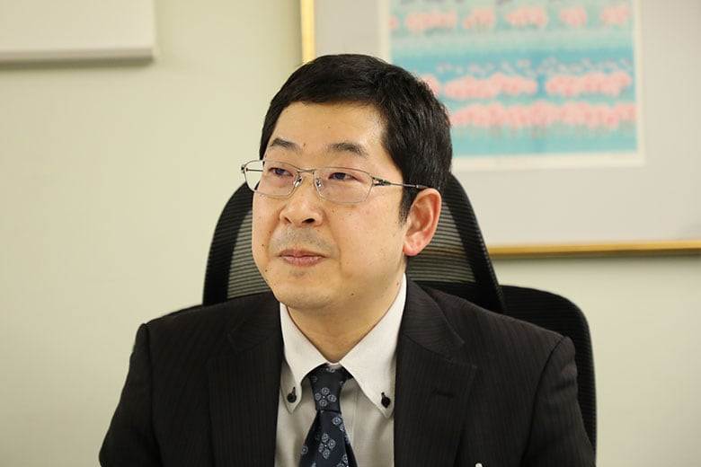 東京シティ・エアターミナル株式会社 業務部 施設担当 今堀様