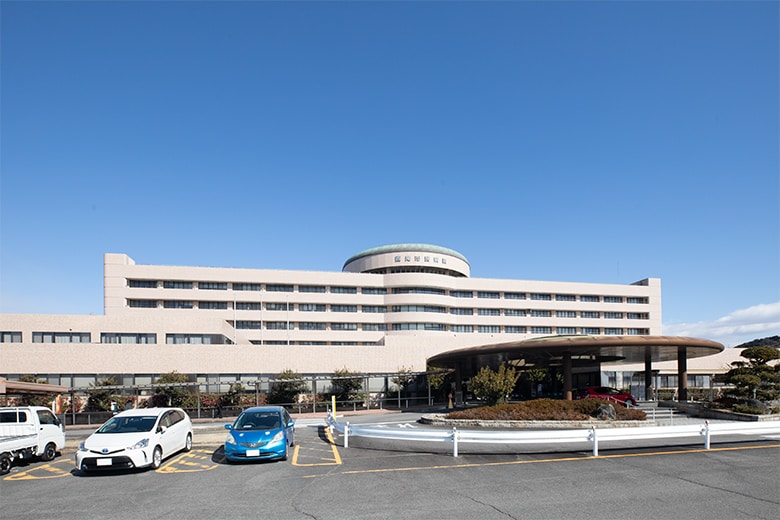 西尾市民病院 様