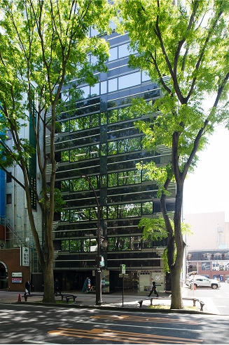 仙台松井ビル照明
