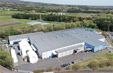 クミ化成株式会社 関東工場