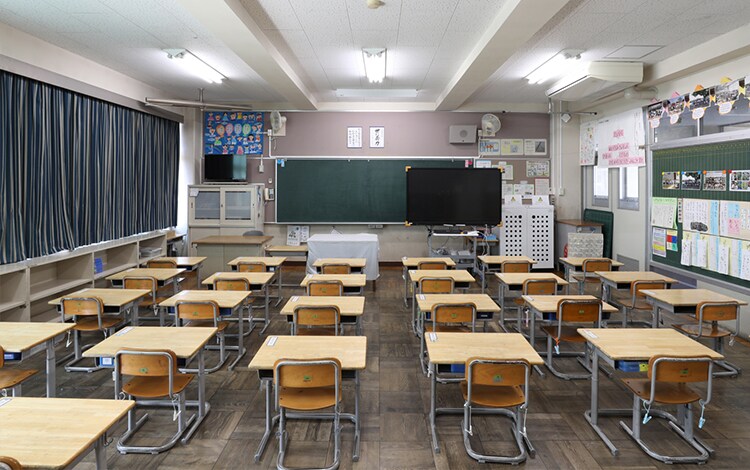 熊谷市立成田星宮小学校 様