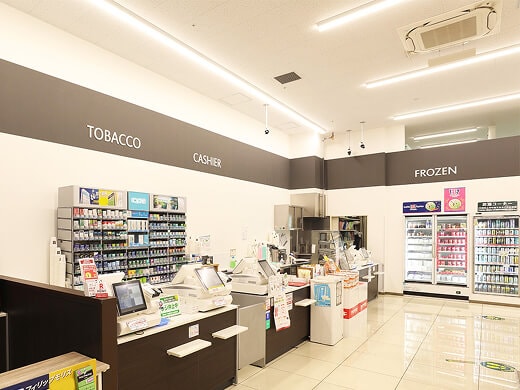 デイリーヤマザキ 浜松町クレアタワー店 様