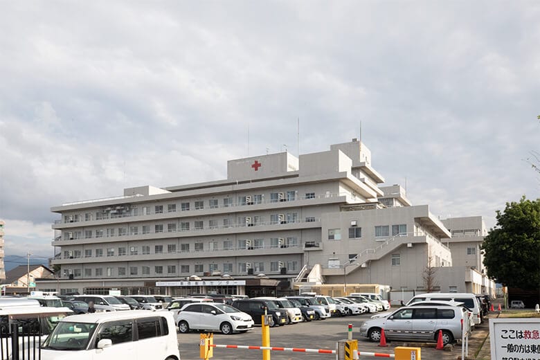 日本赤十字社 長野赤十字病院 様