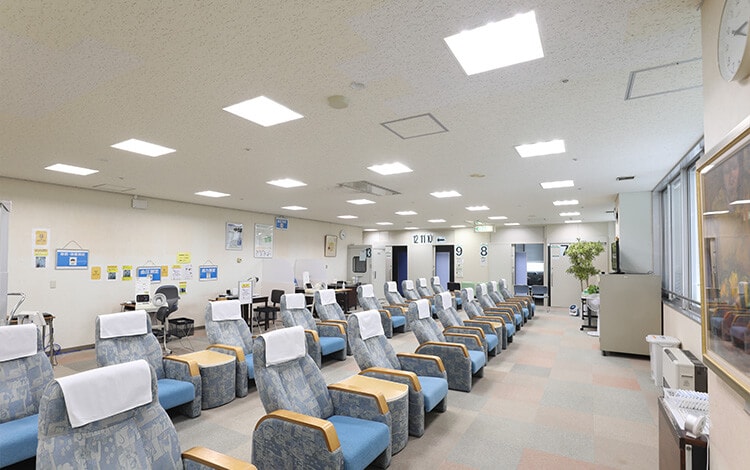 日本赤十字社 長野赤十字病院 様