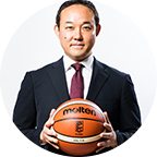 株式会社DeNA川崎ブレイブサンダース 代表取締役社長 元沢伸夫 様