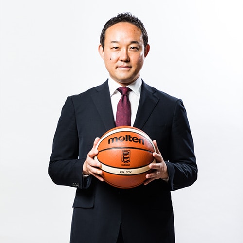 株式会社DeNA川崎ブレイブサンダース 代表取締役社長 元沢伸夫 様