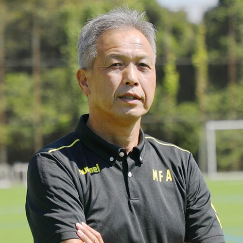宮城県サッカー協会 松島フットボールセンター センター長 村山 進 様