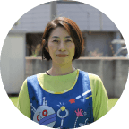 社会福祉法人愛成会 弘前保育園 園長 中澤直子 様