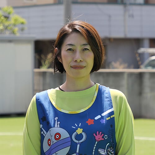 社会福祉法人愛成会 弘前保育園 園長 中澤直子 様