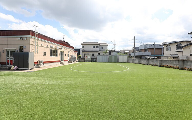 子どもの自立心や社会性を養う、幼保連携型認定こども園 社会福祉法人愛成会　弘前保育園 様 (青森県)