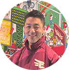 株式会社 楽天野球団（東北楽天ゴールデンイーグルス）コーポレート本部スタジアム部　部長　山縣大介 様