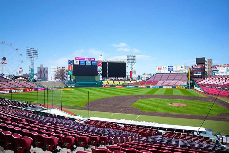  株式会社 楽天野球団（東北楽天ゴールデンイーグルス）コーポレート本部 スタジアム部　部長　山縣大介 様