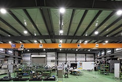 協和樹脂工業株式会社 大阪工場 様(大阪府)
