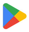 Google Play のアイコン